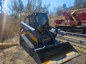 Main image John Deere 331G